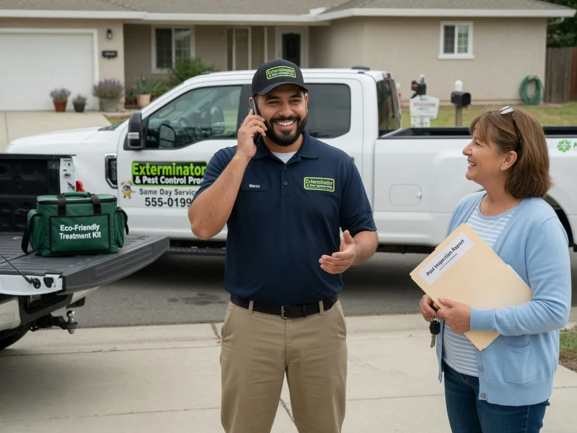 Emergency Pest Control Oakwood, VA FAQs