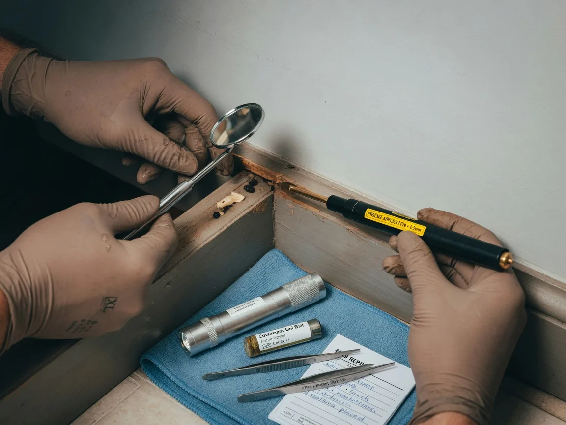 Why choose Emergency Pest Control in Oakwood, VA